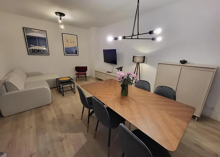 Sopot Apartament