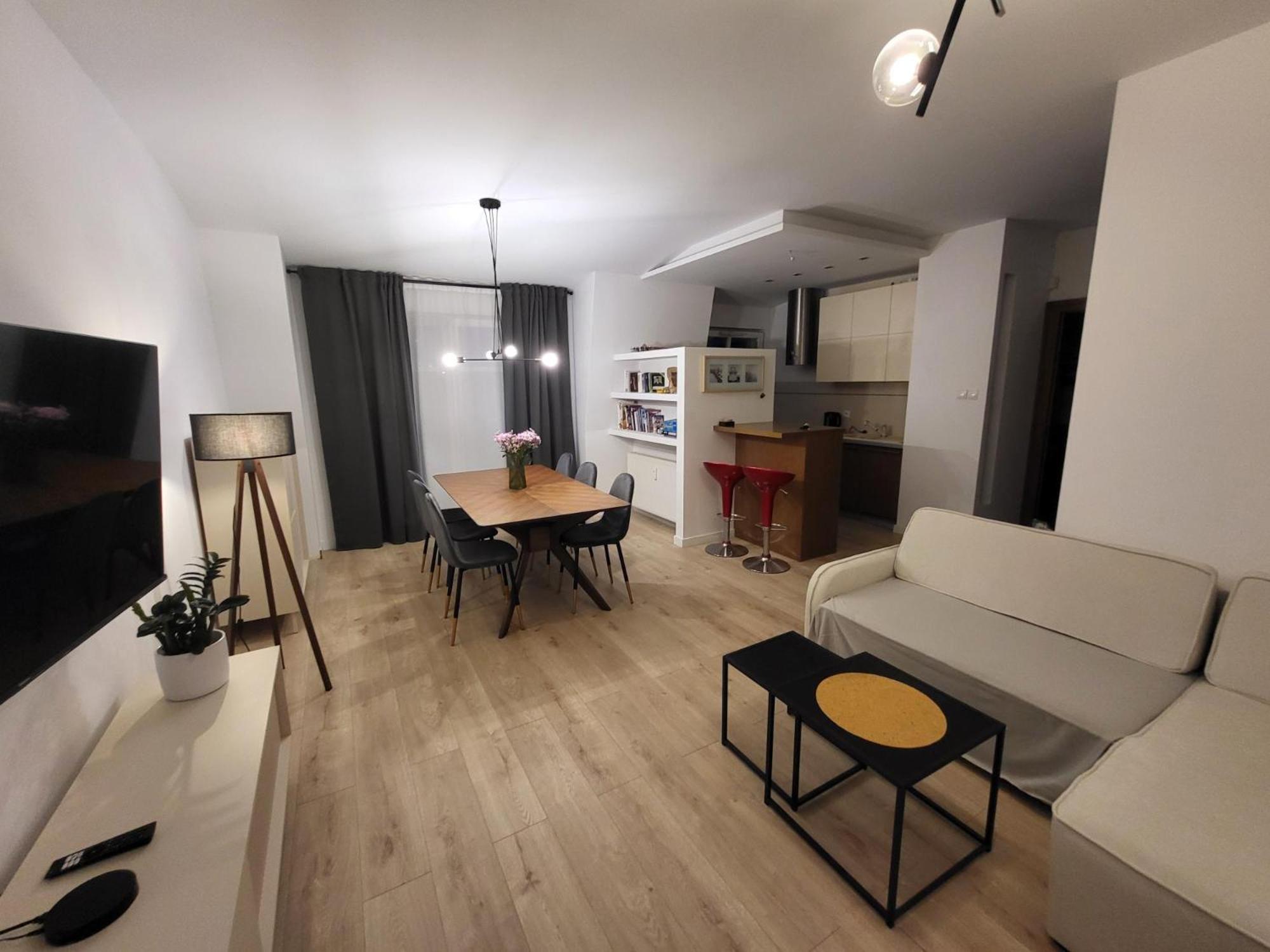 Apartament Apartment